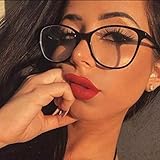 2019 neue Mode Katzenaugenbrille Rahmen Frauen Sexy Kunststoff Eyewear Fabrik Großhandel Männer Custom Logo B