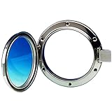 Generisch NIRO Bullauge Außenmaß ø 215 mm Aufklappbare Ausführung