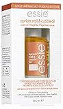 Essie Nagelöl apricot nail & cuticle oil mit Duft, Pflege und Stärkung der Nagelhaut, 13,5