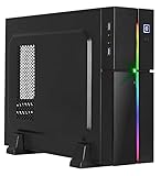 Captiva Power Starter Office PC R65-411 | AMD Ryzen 7 4750G | A520 Mainboard | AMD Radeon Graphics | 16GB DDR4 RAM | SSD 480GB | Luftkühlung | RGB | ohne Windows | B