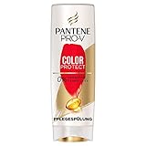 Pantene Pro-V Color Protect Pflegespülung für Coloriertes Haar, 200 ml, Haarpflege Glanz, Conditioner, Glanz Conditioner, Beauty