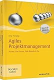 Agiles Projektmanagement: Scrum, Use Cases, Task Boards & Co. (Haufe TaschenGuide)