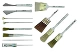 Bob Ross Landschafts-Pinsel-Set, 12-teilig