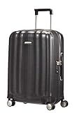 Samsonite Lite-Cube - Spinner S (Breite: 23 cm) Handgepäck, 55 cm, 43.5 L, Grey (Graphite)