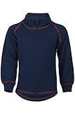 Engel Kinder Jacke Wolle, 128/128 Kinder, M