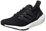 adidas Herren Ultraboost 21 Laufschuhe, Core Black Core Black Grey, 46 EU