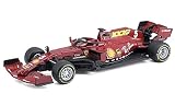 Bburago Ferrari Racing Ferrari SF1000, No.5, Scuderia Ferrari, Formel 1, GP Toskana, 1000th GP for Ferrari, Monza, S.Vettel, 2020, 1:43, Fertig