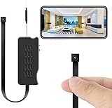 Mini Kamera HD 1080P WiFi Kamera Überwachungskamera Videorekorder mit Bewegungserkennung App-Steuerung für iOS