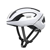 POC Unisex-Adults Omne Air SPIN Helm, Hydrogen White, L (56-61cm)