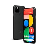 Google Pixel 5 128GB - 5G Android Phone - Just Black