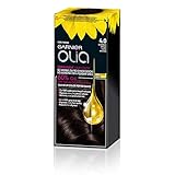 Garnier Olia Haarfärbemittel 4.0 Dunkelb