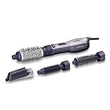 BaByliss AS121E Warmluftbürste Multistyle, 1200 Watt Ionic, 4 Aufsätze, keramik