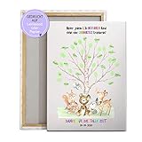 Feenstaub Fingerabdruck Prints Abschied von Kindergarten Erzieherin Vorschule personalisierbares Geschenk