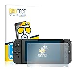 BROTECT 2X Entspiegelungs-Schutzfolie kompatibel mit Nintendo Switch Displayschutz-Folie Matt, Anti-Reflex, Anti-Fingerp