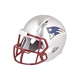 Riddell New England Patriots Originalnachbildung Speed Pocket Pro Micro/Kamerahandys/Mini Football H