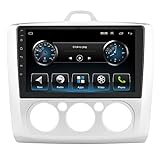 Changor 9in Wagen Navigation, TDA7388 9 Zoll -30℃-70℃ Wagen Stereo Gemacht von Plastik und Hardware zum Auto T