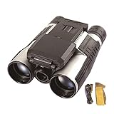 3ZH Triumph BINOCULARS 1080p digitales Teleskop, Kamera-Fernglas-Professional LCD Bildschirm, 12 mal zoomen HD Video-Foto-Foto im Freien Camping aufnehmen, for Outdoor-Reisen, Sightseeing, Stargazing,