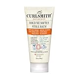 Curlsmith Hold Me Softly Style Balsam - Natürliche Stylingcreme für welliges und lockiges Haar (59ml)