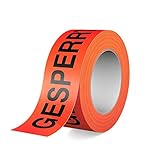 Gerband 404 - Warnband - Klebeband - Gesp