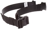 Tatonka Chest Belt 20mm Brustgurt, Black, 20