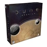Asmodee Dune: Imperium, Grundspiel, Kennerspiel, Strategiespiel, D