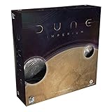 Asmodee Dune: Imperium, Grundspiel, Kennerspiel, Strategiespiel, D