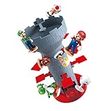EPOCH Games Super Mario™ 7356 Blow Up! Shaky Tower - Geschicklichkeitssp