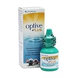 OPTIVE PLUS Augentropfen 10