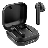 Willful T3 Bluetooth Kopfhörer in Ear,Kopfhörer Kabellos mit HiFi Stereo Sound Integriertem Mikrofon,In Ear Kopfhörer Bluetooth 5.0,Intensivem Bass,USB-C Quick Charge,40 Stunden Akk