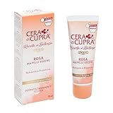 Cera di Cupra Rezept Der Schönheit - Rosa Gesichtscreme, 75