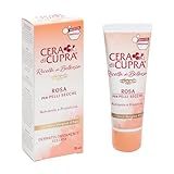 Cera di Cupra Rezept Der Schönheit - Rosa Gesichtscreme, 75