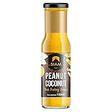 deSiam Peanut Coconut Satay Sauce 150