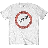 T-Shirt # Xxl Unisex White # Burnin' Throug