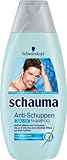 Schauma Anti-Schuppen Classic Shampoo, 4er Pack (4 x 400 ml)