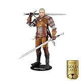 McFarlane Witcher Gaming 17,8 cm große Figuren – TBD – WM Collector Series, 13403-2