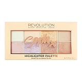Revolution Highlighter Palette Soph X