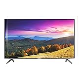 AWSAD TV-Bildschirmschutz Blendschutz Anti-Blaulicht Anti-Kratz-Folie für LCD,LED,4K OLED &QLED HDTV Anzeigen (Color : Matte Version, Size : 48 inch/1056x596mm)