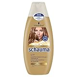 Schauma Q10 Shampoo Wiederaufbau Shampoo Für Dünnes Und Schwaches Haar 400