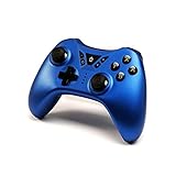 HLGQ Schalten Sie Bluetooth-Controller, Switch Pro Wireless Gamepad Mit Gyroskop, Handy-Game-Controller Mit Somatosensory Shock, Game Joystick Für PC/Schalter,B