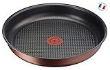Tefal Ingenio Eco-Respect Pfanne, 24 cm, Induktion, Griff separat erhältlich L6750403