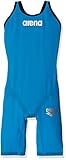 ARENA Damen Wettkampfanzug Powerskin Carbon Pro, Cyan, 30