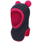 maximo Mini Schlupfmütze Wollfleece-47 - Kindermode : M