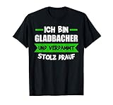 Gladbacher Bergisch-Gladbach Stadt Geschenk T-S