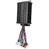 Weiyiroty Motor Controller, 32-Bit-Single-Chip-Aluminium-Scooter-Controller, reibungslos für Power S