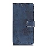 Cover-Discount Galaxy S20 FE - Vintage Etui Wildleder Optik b