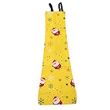 Joyzan Haustierwindeln Huhn Ente Gans Waschbare Windeln Geflügel Windeltuch Flexibel(XS-Gelb)