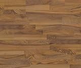 HORI® Laminat Nussbaum Schiffsboden selection elegant 3-Stab I für 7,49 €/m²