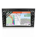 JOYX PX6 Android 10 Autoradio Passt für Opel Vauxhall/Antara/Astra/Zafira/Corsa/Meriva - 4G+64G - Kamera KOSTENLOS - 2 Din - Unterstützen DAB Lenkradsteuerung WiFi Carplay Android Auto HDMI 4K-V