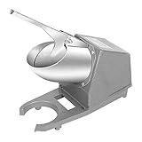 YFGQBCP 300W rasierter EIS-Maker-Schnee-Kegel, italienisches EIS und Slushy Maschine for den Heimgebrauch, Aufsatz- Elektro Ice Shaver/Chipp