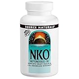 Source Naturals, NKO, Neptune Krill-Öl, 500 mg, 60 weiche Gelkap